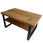 ława dębowa z półką