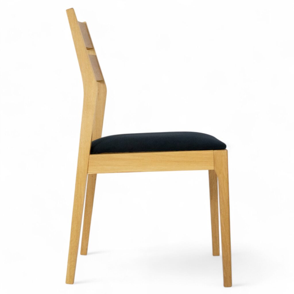 Krzesło dębowe kuchenne