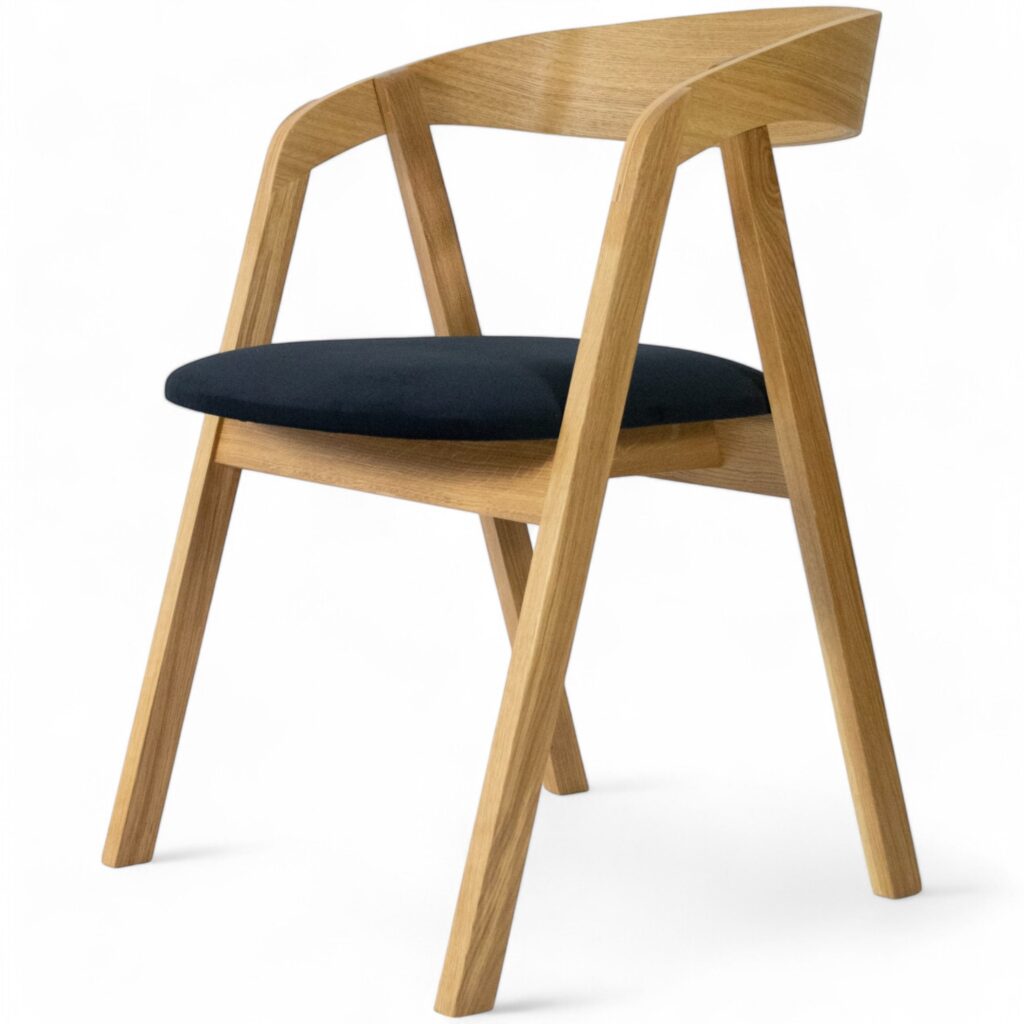 krzesło dębowe k14