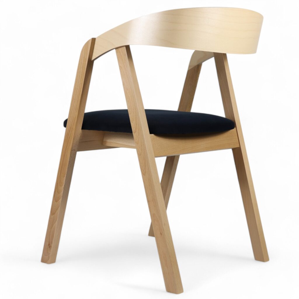 krzesło bukowe