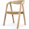 drewniane krzesło bukowe